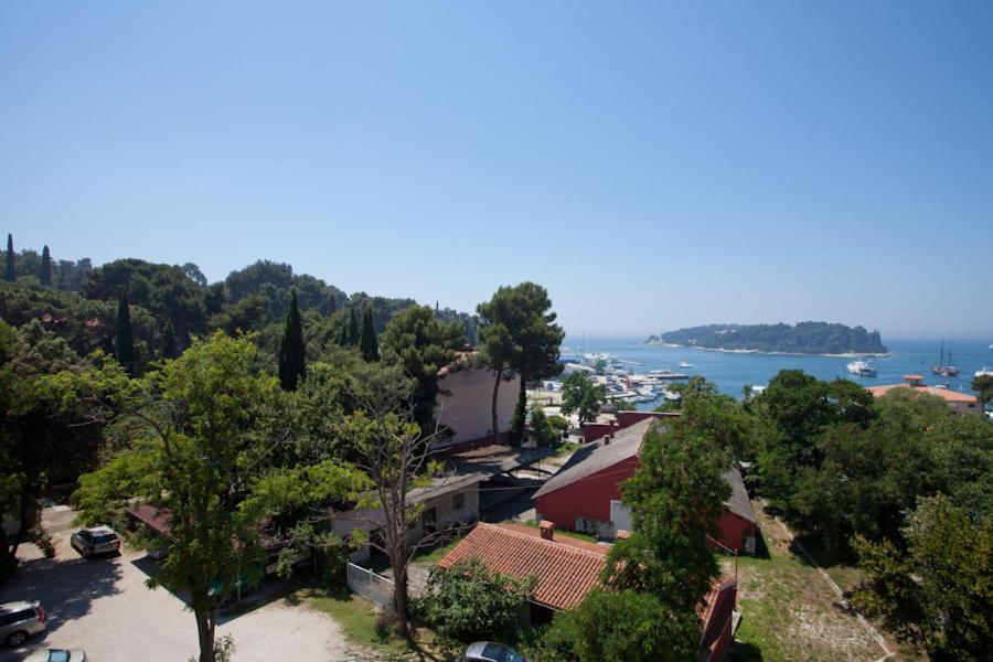 A Window On Rovinj Apartment Ngoại thất bức ảnh
