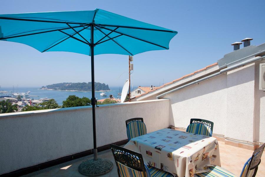 A Window On Rovinj Apartment Ngoại thất bức ảnh