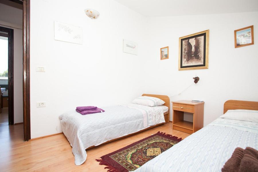 A Window On Rovinj Apartment Ngoại thất bức ảnh