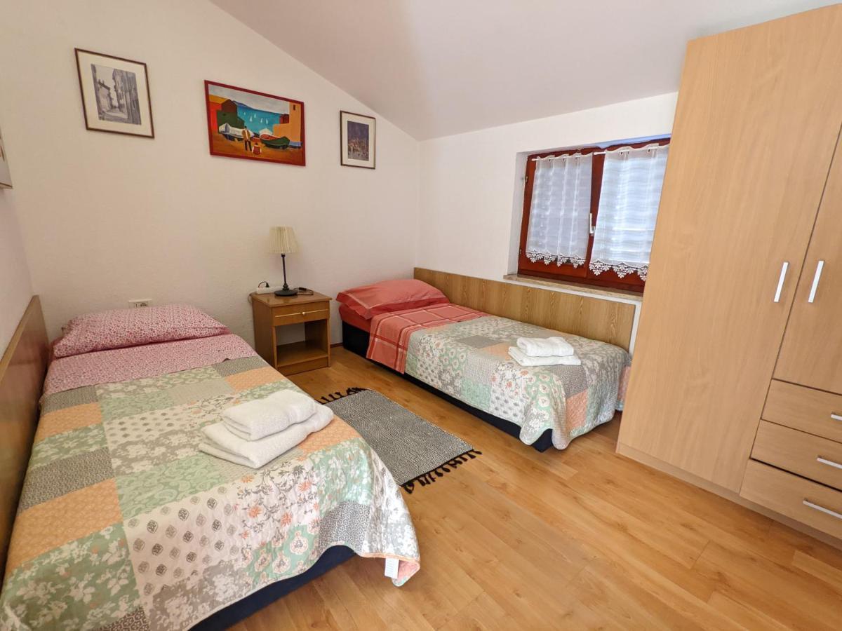 A Window On Rovinj Apartment Ngoại thất bức ảnh