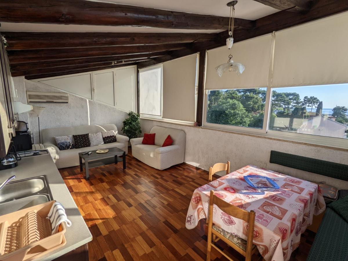A Window On Rovinj Apartment Ngoại thất bức ảnh
