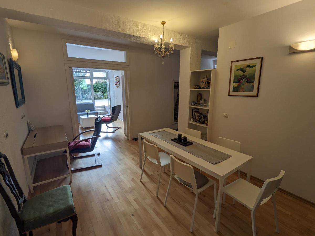 A Window On Rovinj Apartment Ngoại thất bức ảnh