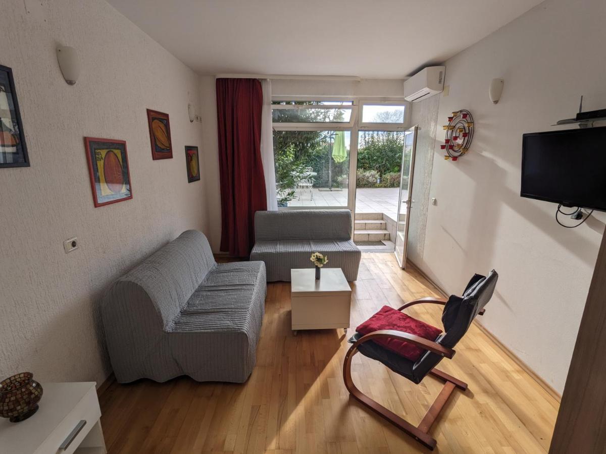 A Window On Rovinj Apartment Ngoại thất bức ảnh