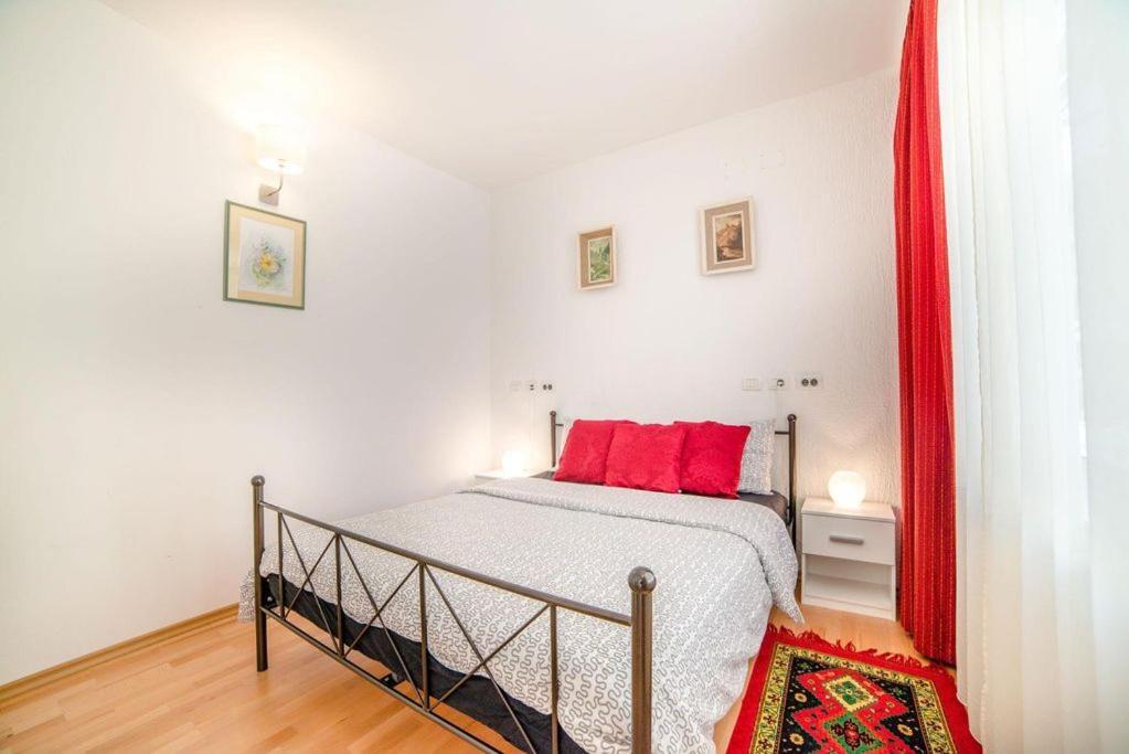 A Window On Rovinj Apartment Ngoại thất bức ảnh