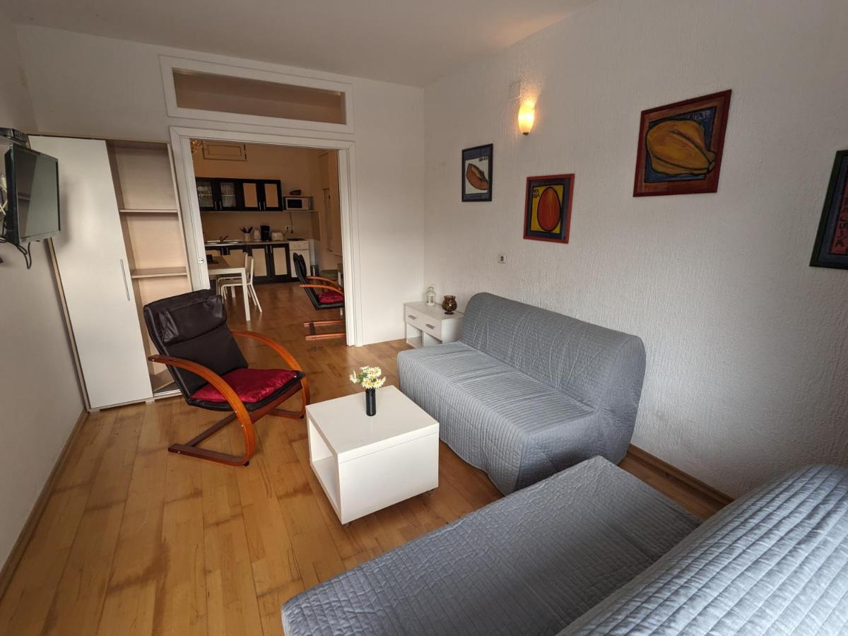 A Window On Rovinj Apartment Ngoại thất bức ảnh