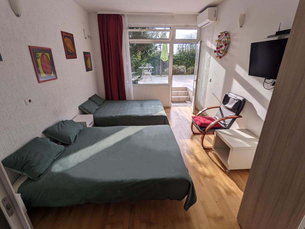 A Window On Rovinj Apartment Ngoại thất bức ảnh